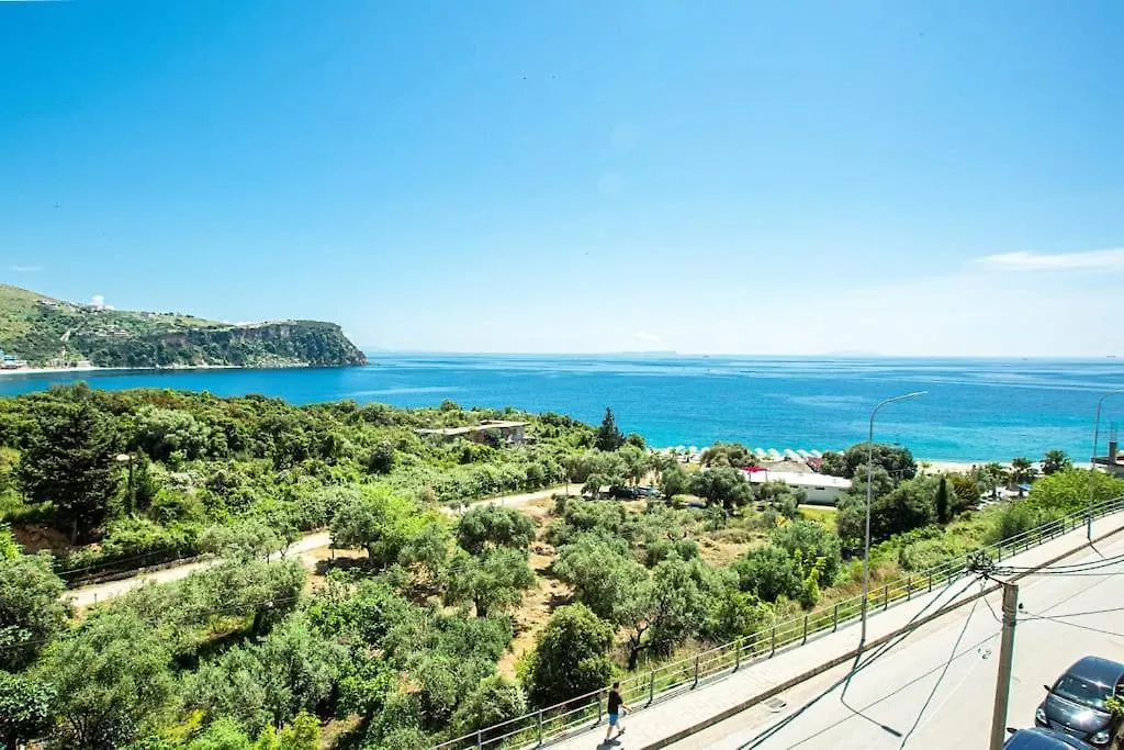 Διαμέρισμα Blue Maraci 4 - Beach Access, Simple Room Χειμάρρα Αλβανία