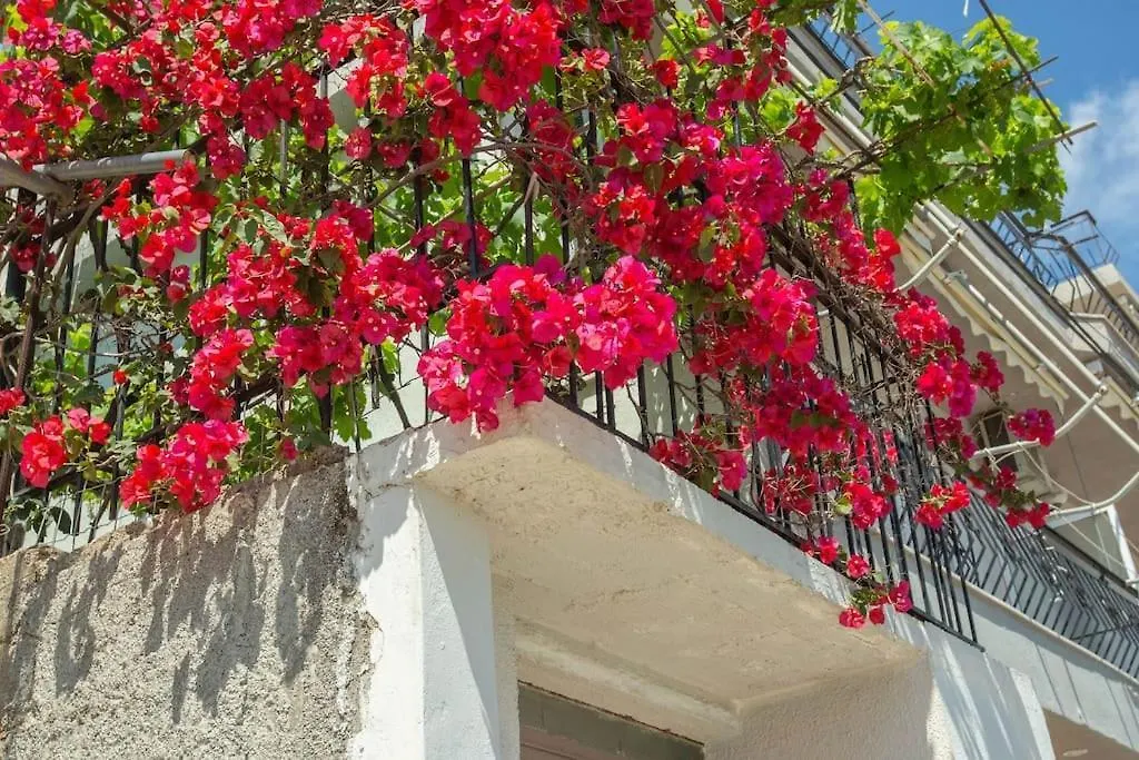 Διαμέρισμα Blue Maraci 4 - Beach Access, Simple Room Χειμάρρα